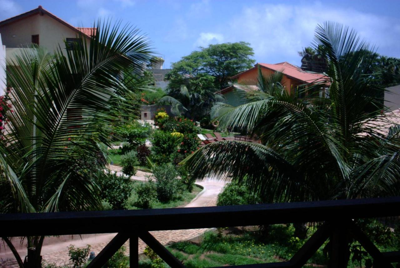 Adults Only Beachfront 1 Bed Studio Apartment In Porto Antigo 2 Santa Maria Sal With Pool Free Wifi & Aircon Ideal Long Stays ภายนอก รูปภาพ