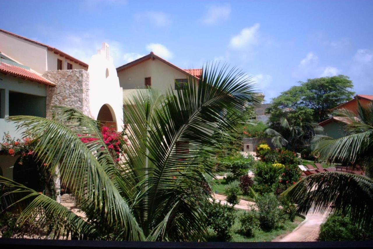 Adults Only Beachfront 1 Bed Studio Apartment In Porto Antigo 2 Santa Maria Sal With Pool Free Wifi & Aircon Ideal Long Stays ภายนอก รูปภาพ