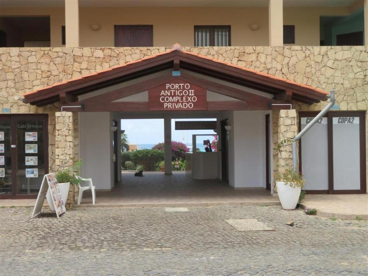 Adults Only Beachfront 1 Bed Studio Apartment In Porto Antigo 2 Santa Maria Sal With Pool Free Wifi & Aircon Ideal Long Stays ภายนอก รูปภาพ