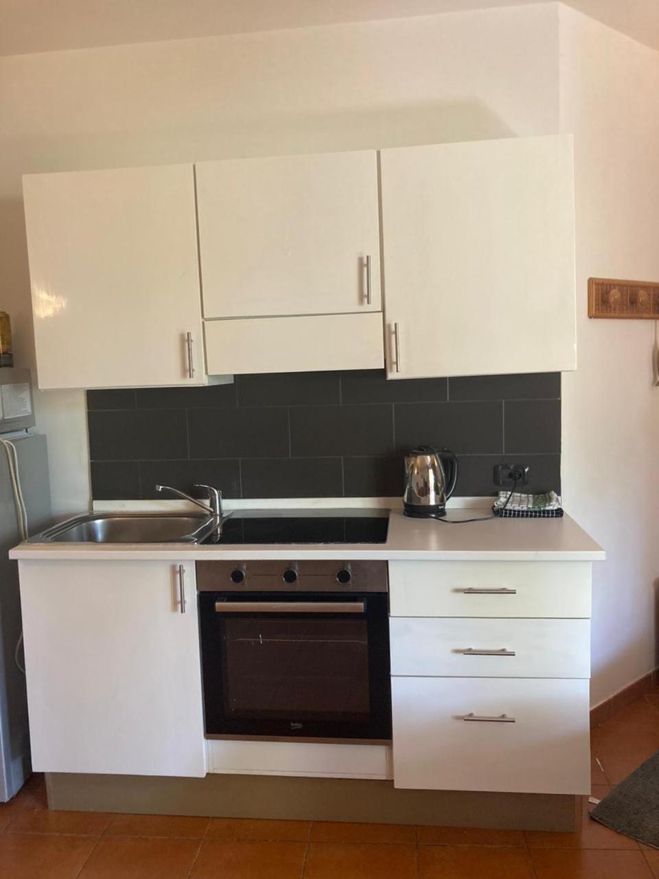 Adults Only Beachfront 1 Bed Studio Apartment In Porto Antigo 2 Santa Maria Sal With Pool Free Wifi & Aircon Ideal Long Stays ภายนอก รูปภาพ