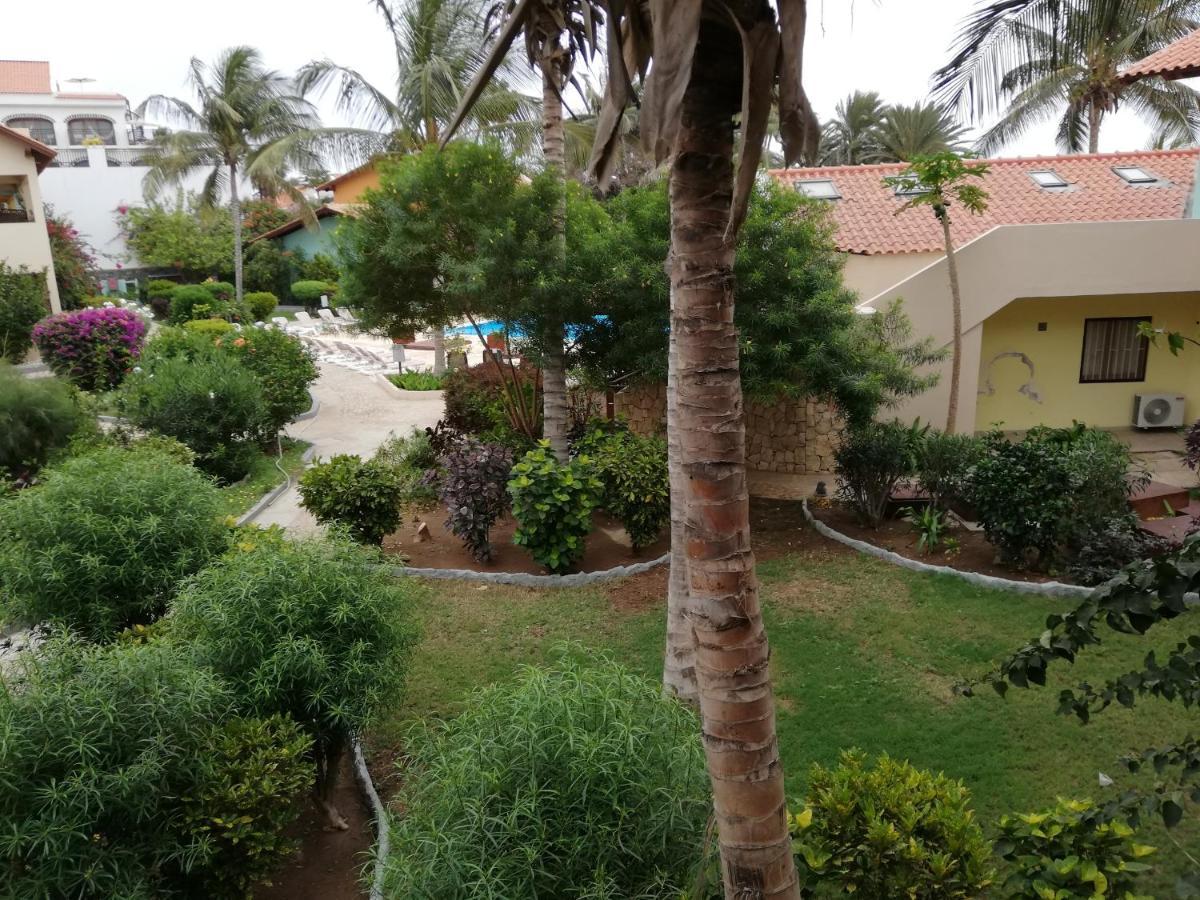 Adults Only Beachfront 1 Bed Studio Apartment In Porto Antigo 2 Santa Maria Sal With Pool Free Wifi & Aircon Ideal Long Stays ภายนอก รูปภาพ