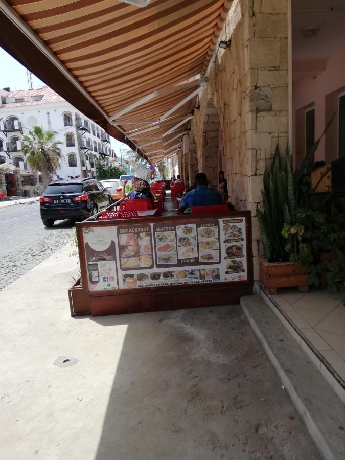 Adults Only Beachfront 1 Bed Studio Apartment In Porto Antigo 2 Santa Maria Sal With Pool Free Wifi & Aircon Ideal Long Stays ภายนอก รูปภาพ