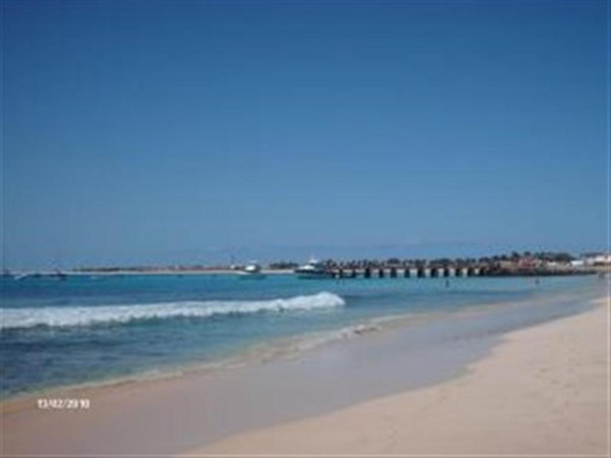 Adults Only Beachfront 1 Bed Studio Apartment In Porto Antigo 2 Santa Maria Sal With Pool Free Wifi & Aircon Ideal Long Stays ภายนอก รูปภาพ