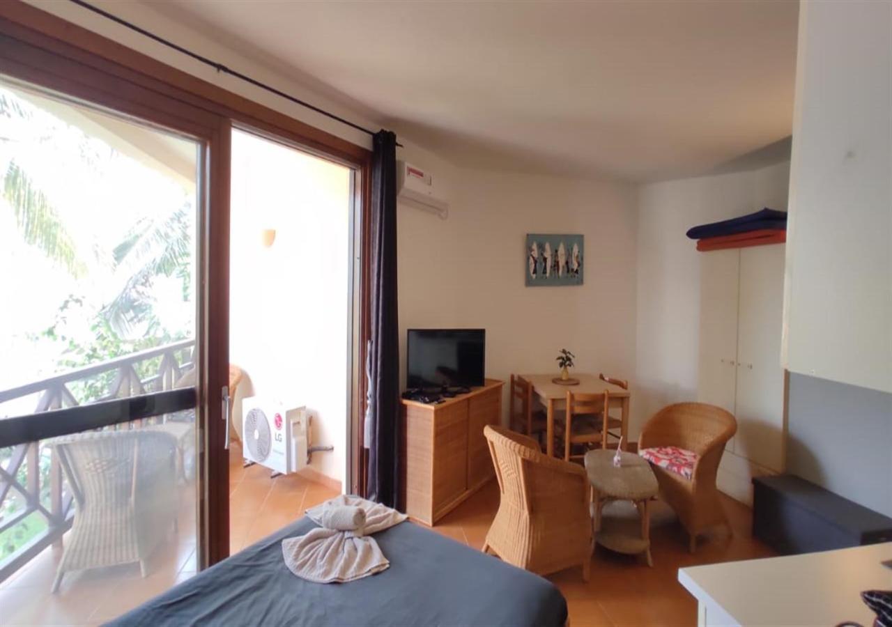 Adults Only Beachfront 1 Bed Studio Apartment In Porto Antigo 2 Santa Maria Sal With Pool Free Wifi & Aircon Ideal Long Stays ภายนอก รูปภาพ